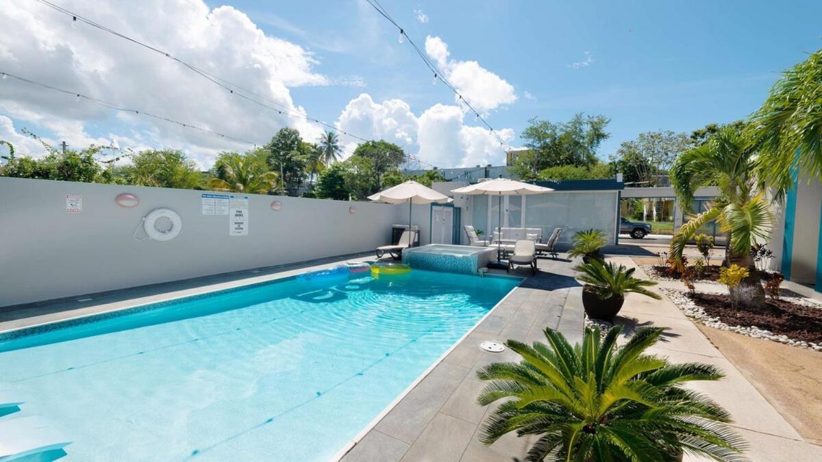 Aquaville Dorado Moderna A Studio 7 Exterior photo