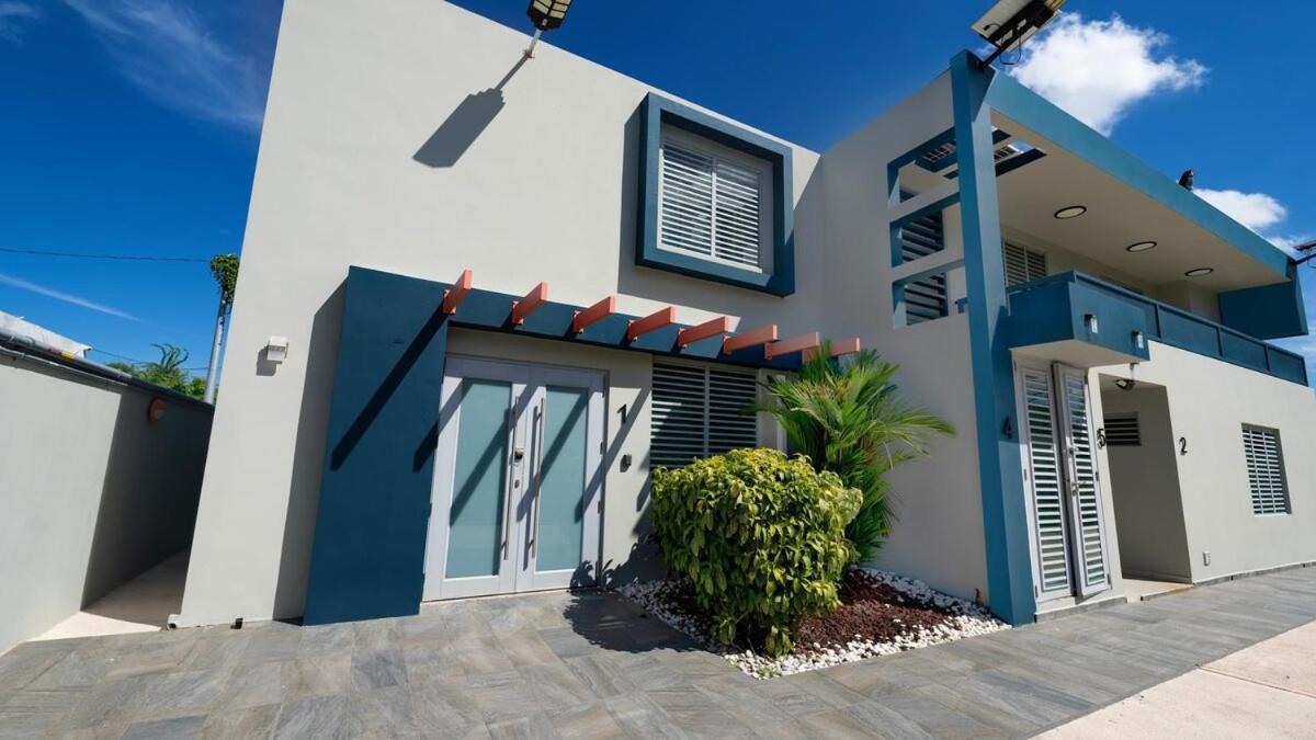Aquaville Dorado Moderna A Studio 7 Exterior photo