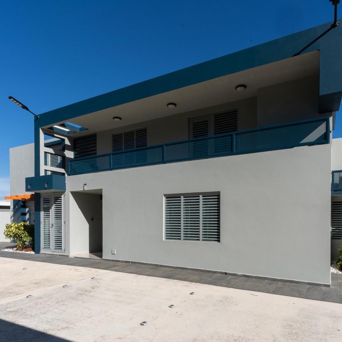 Aquaville Dorado Moderna A Studio 7 Exterior photo